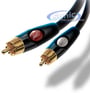 Bell'O ST7301 Stereo Audio Cable thumbnail image