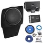2020-2021 Tesla Model Y - Custom Subwoofer  Bass Package | NVX BE-TSLAY-G1D thumbnail image