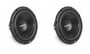 2) New ROCKFORD FOSGATE R2D2-10 1000W 10
