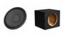 JBL Stage 102 + Sealed NVX XMDFS101 Enclosure thumbnail image