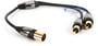Monster Cable Y-Adapter (MCL MX2FX) thumbnail image