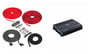 Memphis SRX250.1 + Belva BAK82 8 Gauge Amp Wiring Kit thumbnail image