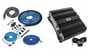 NVX XAD14 with Amplifier Wiring Kit thumbnail image