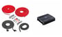 Memphis SRX500D.1 + Belva BAK42 4 Gauge Amp Kit thumbnail image