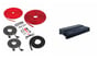 Memphis SE1200.4 + Belva BAK84 8 Gauge Amp Kit thumbnail image