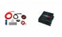 Cerwin-Vega CVPRO3K + Cerwin Vega CAK02 1/0 Gauge Amp Wiring Kit thumbnail image