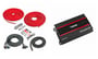 DS18 CANDY-X4B + Belva BAK44 4 Gauge Amp Wiring Kit thumbnail image