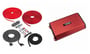DS18 S-1200.4/RD + Belva BAK82 8 Gauge Amp Wiring Kit thumbnail image