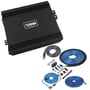 DS18 GFX-5K1 with Amplifier Wiring Kit thumbnail image