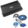 DS18 GFX-8K1 with Amplifier Wiring Kit thumbnail image