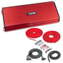DS18 S-1800.4/RD + Belva BAK44 4 Gauge Amp Wiring Kit thumbnail image
