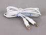Uninex MN06 3.5mm to 3.5mm Aux Cable (White) thumbnail image
