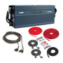 Hifonics TPS-A600.5 + Belva BAK84 Amp Kit with Extra RCA's thumbnail image
