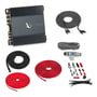 Infinity Primus 6002A (PRIMUS6002AAM) + Belva BAK82 8 Gauge Amp Wiring Kit thumbnail image