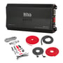 Boss Elite BE4000D + Belva BAK42 4 Gauge Amp Wiring Kit thumbnail image