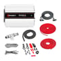 Taramps DS 800x4 -1 OHM + Belva BAK44 thumbnail image