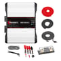 Taramps MD 1800.1 - 4 OHM + Belva BAK02 thumbnail image