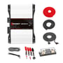 Taramps MD 1200.1 - 1 OHM + Belva BAK02 thumbnail image