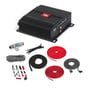 JBL Stage A6002 + Belva BAK82 8 Gauge Amp Wiring Kit thumbnail image