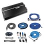 DS18 EXL-P2000X4 + Premium NVX XKIT02 Amp Kit + Additional RCA's thumbnail image