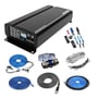 Alpine KTA-450 with NVX 8 Gauge Amp Kit thumbnail image