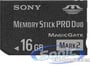 Sony MSJ-X8G 16GB Memory Stick PRO Duo Media thumbnail image