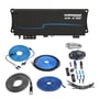 AudioControl ACM-2.300 + NVX Premium 8 Gauge Amp Wiring Kit thumbnail image