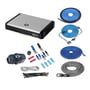 JL Audio HD1200/1 with Amplifier Wiring Kit thumbnail image