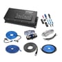 Audio Control ACX-300.4 + NVX XKIT84 8 Gauge Amp Wiring Kit thumbnail image