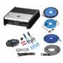 JL Audio XD300/1v2 with Amplifier Wiring Kit thumbnail image
