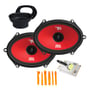 MTX TERMINATOR68 with Speaker Installation Kit thumbnail image
