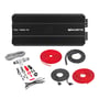 Deaf Bonce MLA-1500 with Belva 4 Gauge Amp Kit thumbnail image