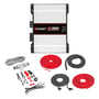 Taramps HD 3000 - 1 OHM + Belva BAK02 thumbnail image