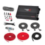 Cerwin-Vega XED8005D with Belva 8 Gauge Amp Kit thumbnail image
