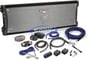 Kicker ZX2500.1 (08ZX2500.1) + Amplifier Kit thumbnail image