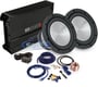 1000W MB Quart + Eclipse Bass Package thumbnail image