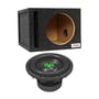 Deaf Bonce MF-10S D2 with Ported Enclosure thumbnail image