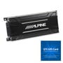 Alpine KTA-30FW + FREE $75 Gift Card thumbnail image