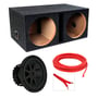 2) Kicker 44CVX104 10