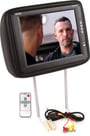 Patron PAW-11IR Headrest Monitor (Black) thumbnail image