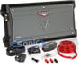 Kicker 08ZX1500.1 (ZX1500.1) + Amplifier Kit thumbnail image