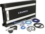 Crunch PZT1500.1 + Amplifier Kit thumbnail image