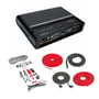 Memphis PRX600.1V with Amplifier Wiring Kit thumbnail image
