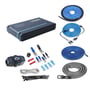 Memphis PRXA1000.1V with Amplifier Wiring Kit thumbnail image