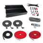 Memphis SE1200.4V2 with Amplifier Wiring Kit thumbnail image