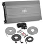 NVX NDA104 with Amplifier Wiring Kit thumbnail image