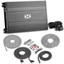NVX NDA102 with Amplifier Wiring Kit thumbnail image