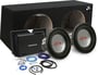3000W Complete Rockford Fosgate + Alpine Bass Package thumbnail image