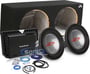 3000W Complete Rockford Fosgate + Alpine Bass Package thumbnail image