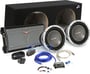 4500W Complete Kicker + Eclipse Bass Package thumbnail image